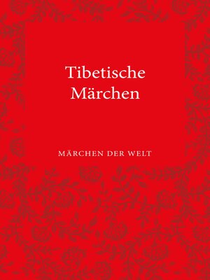 cover image of Tibetische Märchen